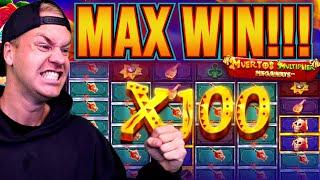 THE CRAZIEST MAX WIN YOU WILL EVER SEE!!!