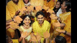 CG Tales... Haldi...