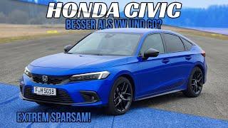 2023 Honda Civic: Selten so positiv überrascht!! - Review, Fahrbericht, Test