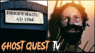 Derby Gaol | Ghost Hunting | Ghost Quest TV