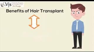 What is Hair Transplant?  |  Dr. VJs Cosmetic Surgery & Hair Transplantation Centre