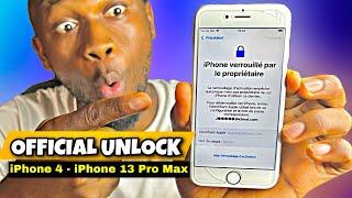 UNLOCK iCloud iPhone 4,5,6,7,8,X,XR,11,12,13 and All iOS - 100% FREE