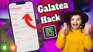 Galatea App Hack . Galatea App Unlimited Points 2023 [New Hack]