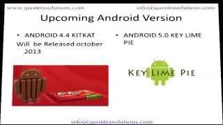 Android and Android Phones by Quontra Solutions