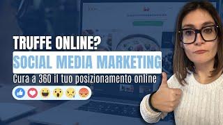 Truffati dalle Web Agency? | Gestire le campagne marketing | social media marketing