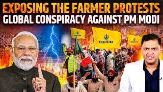 Farmer Protest Truth and Global Conspiracy Against PM Modi | Live Discussion with Major Gaurav Arya