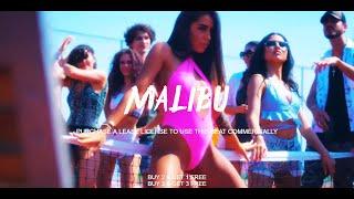 " MALIBU " | RAF CAMORA Type Beat | SUMMER AFRO TRAP Instrumental 2023