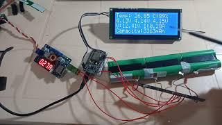 2- Reading information from Laptop BMS with NodeMCU ( Arabic Language )