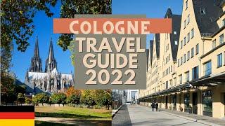 راهنمای سفر کلن 2022 - بهترین مکان ها برای بازدید در کلن آلمان در سال 2022