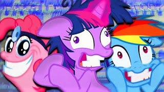 What The Internet Did To My Little Pony