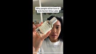 Why Most People Either Love or Hate Santal 33 Le Labo