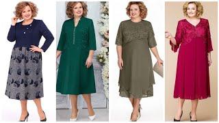 Most stylish and popular plus size dress 2023