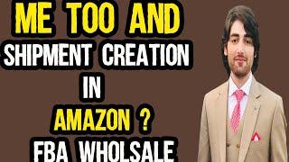 How to send your first Shipment to Amazon FBA | Complete Journey for FBA WHOLESALE beginners