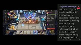 Live streaming of Cạp Cạp gaming