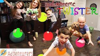 Extreme Twister Game