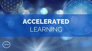 Accelerated Learning - Gamma Waves for Focus & Concentration - Monaural Beats - Focus Music (v2)