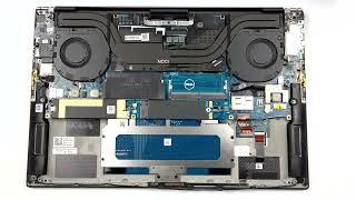 ️  How to open Dell XPS 15 9530 - disassembly and upgrade options