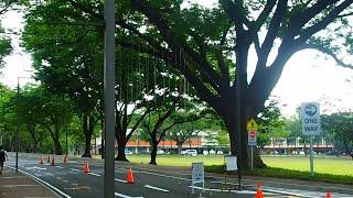 Ateneo de Manila University Tour