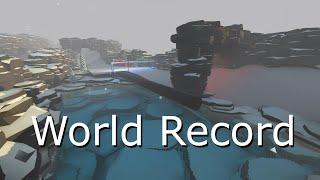 Rocky Mountains (TOTD) - World Record