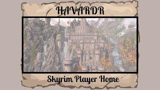 Havardr - Skyrim Special Edition/AE Player Home