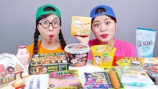 Cửa hàng tiện lợi Thực phẩm Mukbang DONA Việt Nam