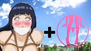 Hinata Naruto Characters Without Clothing Mode #165