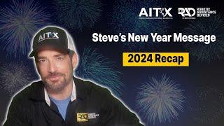 $AITX 2024 Recap: Exponential Growth and a Look Ahead to 2025