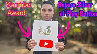 Namen Kusi Ongjok  || Silver Play Button Unboxing By Grinison Marak