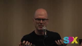 SPX 2016 Panel - Spotlight on Charles Burns & Daniel Clowes