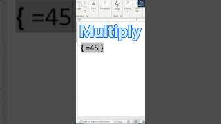  Ms Word Unique Hack #shortsvideo #trendingshorts #viralvideo #tipsandtricks #msword #mswordtips