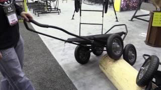 Hawk Crawler Deer Cart