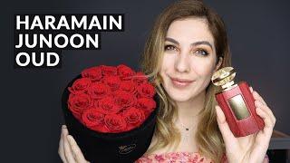 About Rose Forever, Gifts from Brands and Junoon Oud Al Haramain - Review