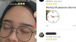 Ibu Ibu Review Viral Tiktok Video – BS001 - Ibu Ibu Review Shopee