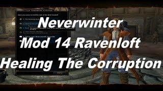 Neverwinter Mod 14 Ravenloft Healing The Corruption
