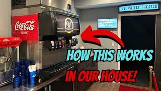 Soda Machine in Our House?! How Does This Work?