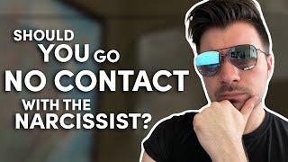 When is it time to go NO CONTACT with the Narcissist?