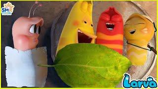 LARVA SEASON 3 FULL EPISODE   LARVA NEW VERSION 2025 - LARVA CARTOON MOVIES | FUNNY CLIP 2025