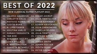 Best Guitar Collection 2022   8 HOURS Relaxing Classical Guitar Music | Siccas Guitars