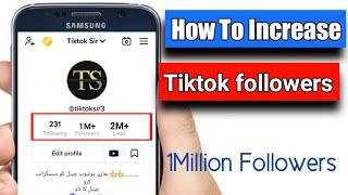 How to increase Tiktok followers|new Tips 2022|Part1|Pashto|Waheed TV