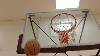 basketball  3 hoops in 30 seconds