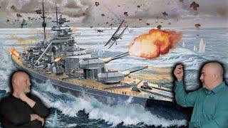 Клим Жуков - Как англичане бросили всё и всем флотом ловили "Бисмарк"
