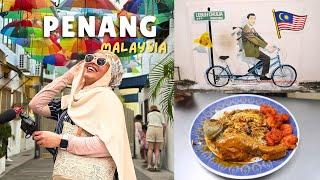 Exploring Malaysia's Most Beautiful Town in 24 hours!