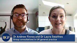 Group consultations in UK general practice