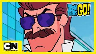 Teen Titans Go! | Captain Cool | Cartoon Network