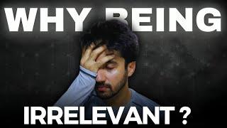 Decoding The Main Cause Behind The Irrelevancy Of Mumbiker Nikhil!