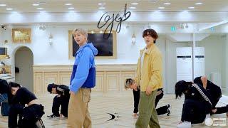 SUPER JUNIOR-D&E "GGB" OFFICIAL DANCE PRACTICE (Moving Ver.)