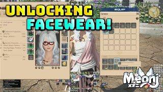 FFXIV: How The New Facewear Slot Works & New Unlockable Glasses!