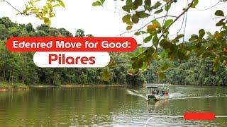 Edenred Move for Good: Pilares