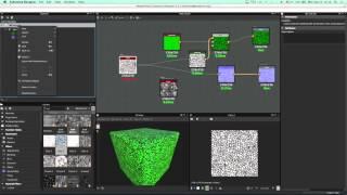 Creating Textures in Substance Designer – Athanasios Pozantzis