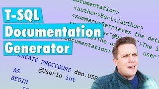 AUTOMATE Documentation Generation